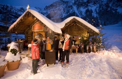 Bilder vom Pitztal » Bergadvent